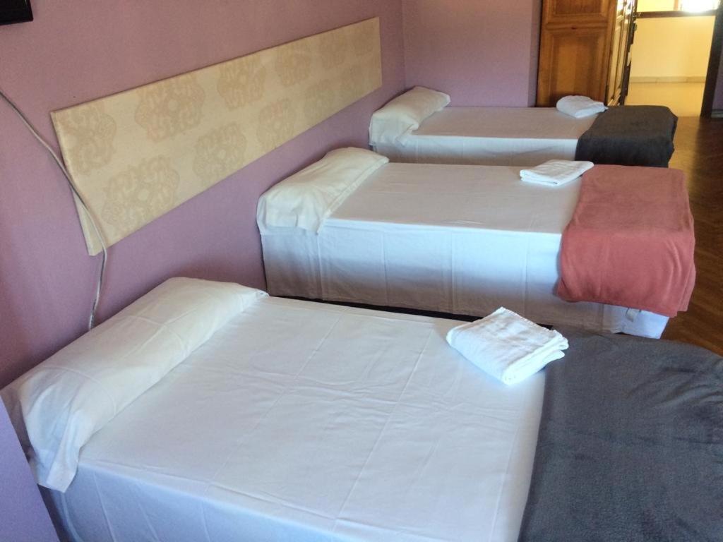 Albergue Hostal Telmo Tui Eksteriør bilde